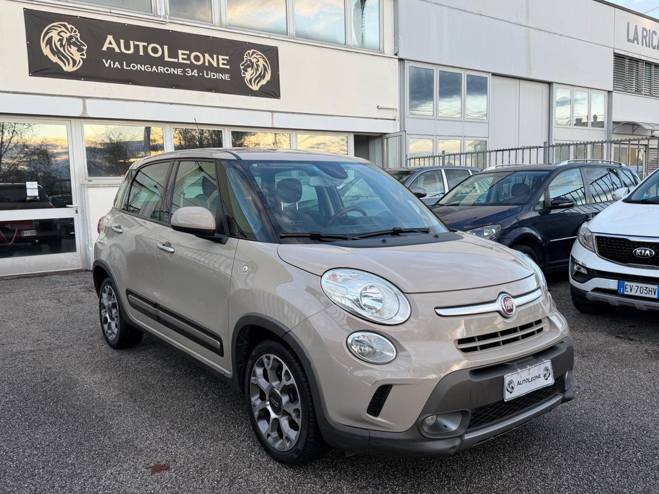 Fiat 500L 1.6 Multijet 105 CV Trekking