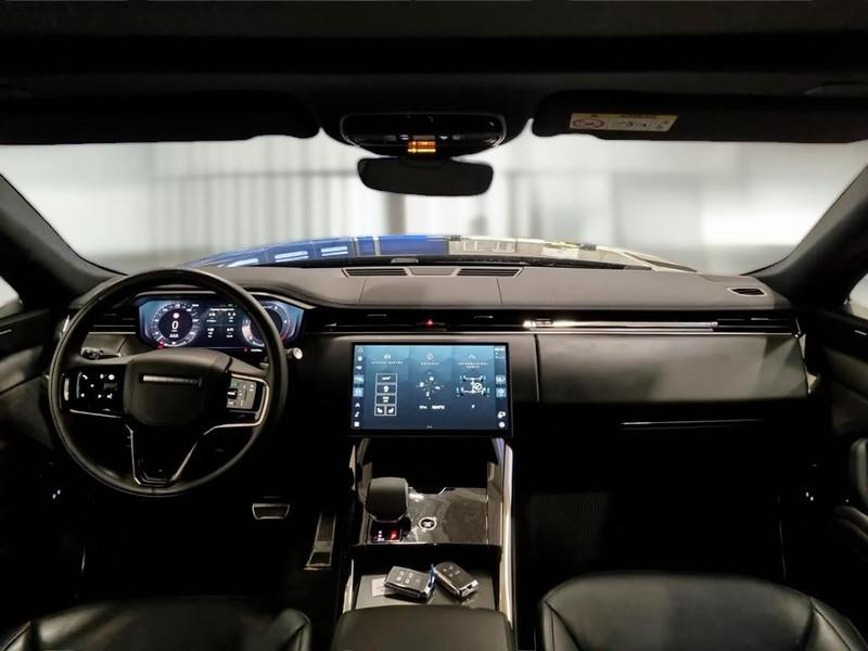 LAND ROVER RANGE ROVER SPORT 3.0D I6 249 MHEV DYNAMIC SE AUT. SUV