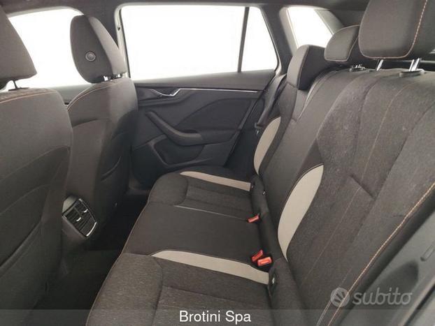 Skoda Kamiq 1.5 TSI ACT Style