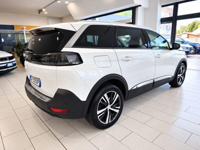 PEUGEOT 5008 BlueHDi 7 Posti Automatic EAT8 130 Aziendale