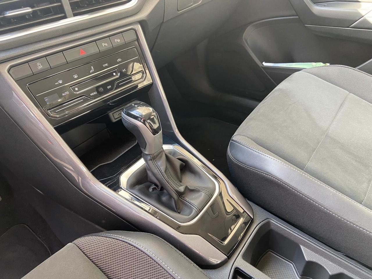 Volkswagen T-Roc 1.5 TSI ACT DSG Style