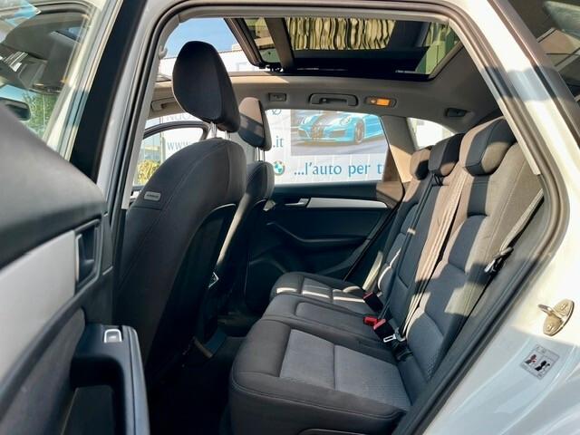 Audi Q5 2.0 TDI 190 CV clean diesel quattro S tr. Advanced Plus