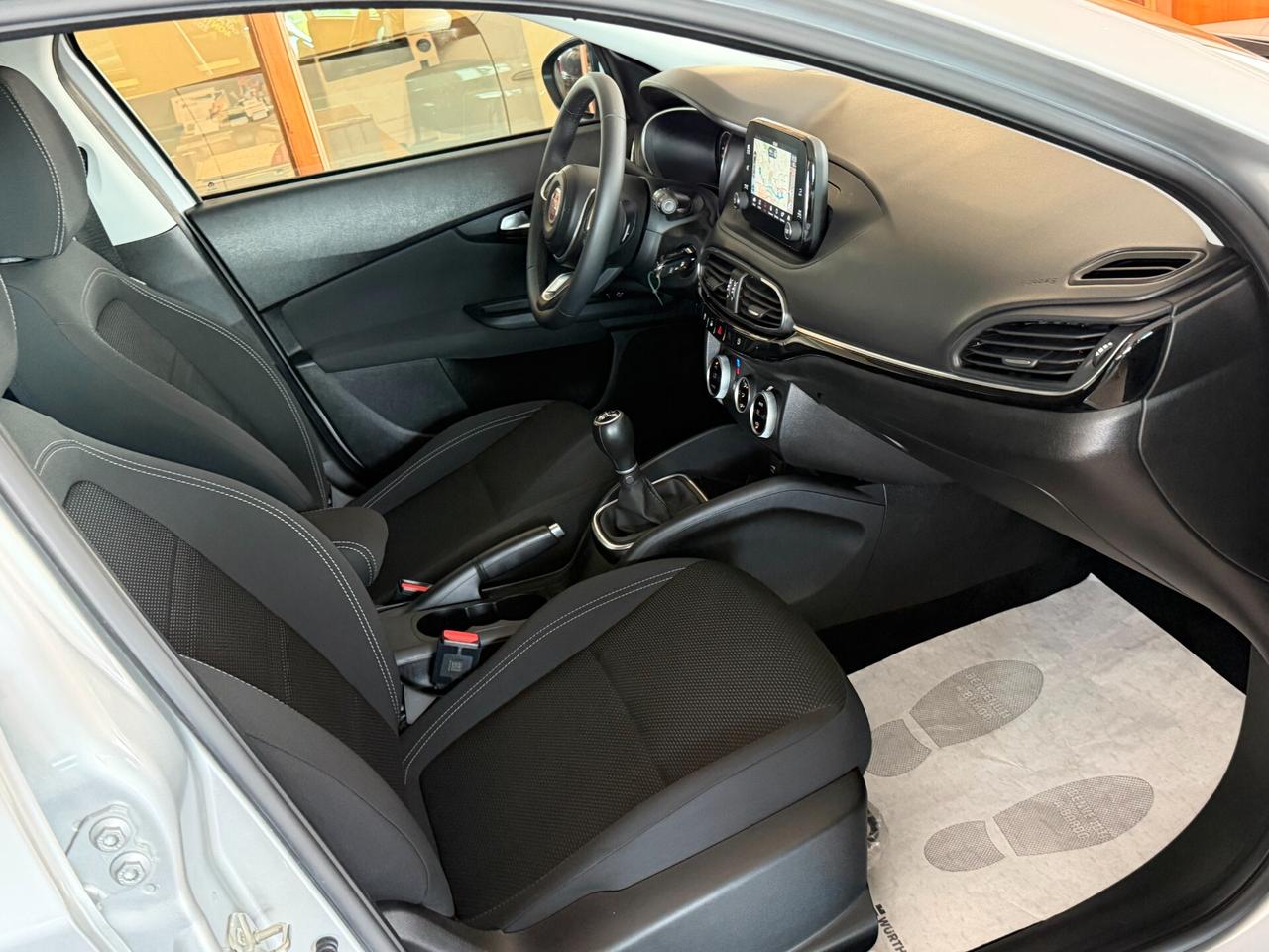 Fiat Tipo New 1.3 M.JET 95 cv. 5 porte CITY LIFE (Nav)