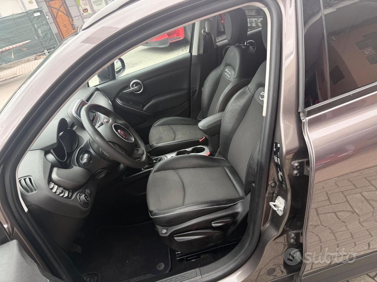 Fiat 500X 1.6 MultiJet 120 CV Cross Plus