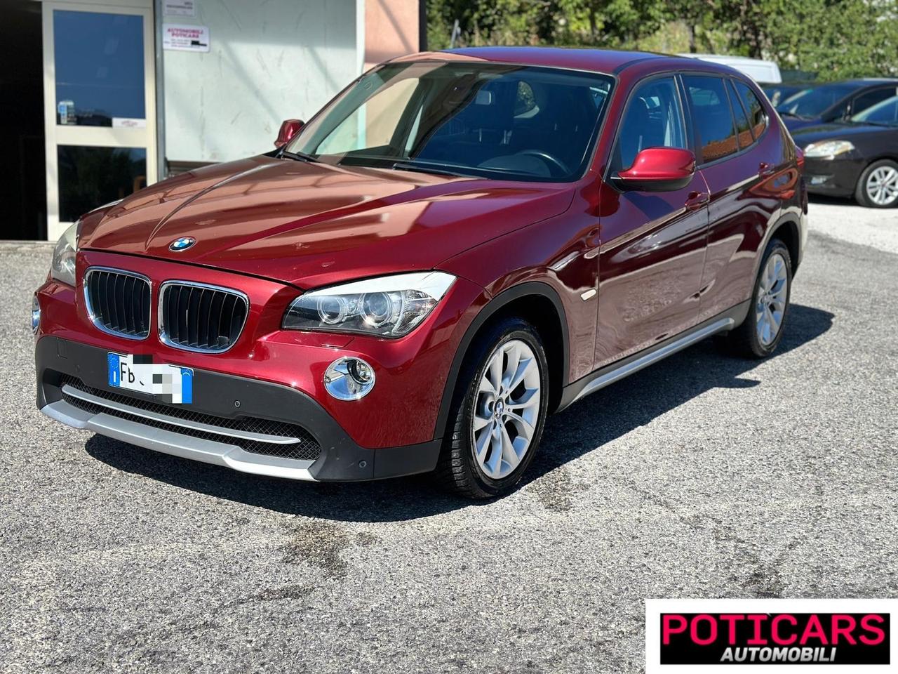 Bmw X1 xDrive20d Futura