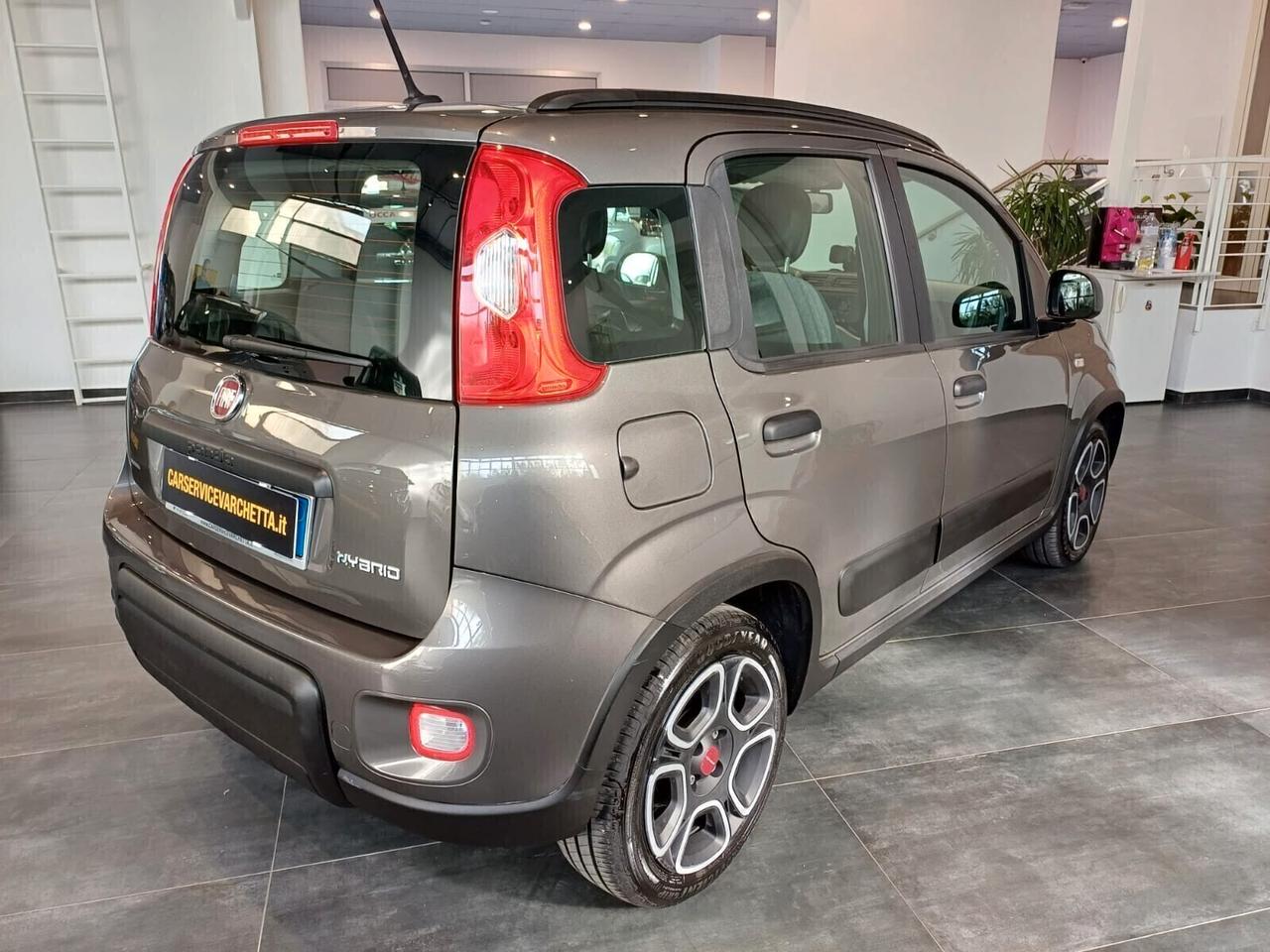 Fiat Panda 1.0 FireFly GPL Hybrid City Life