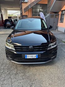 Volkswagen Tiguan Allspace Tiguan Allspace 2.0 TDI SCR DSG 4MOTION Business BMT