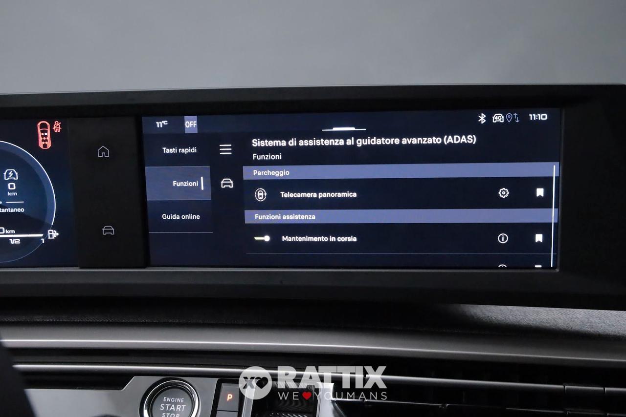 Peugeot 5008 1.2 Hybrid 145CV Allure e-DCS6 7p.ti