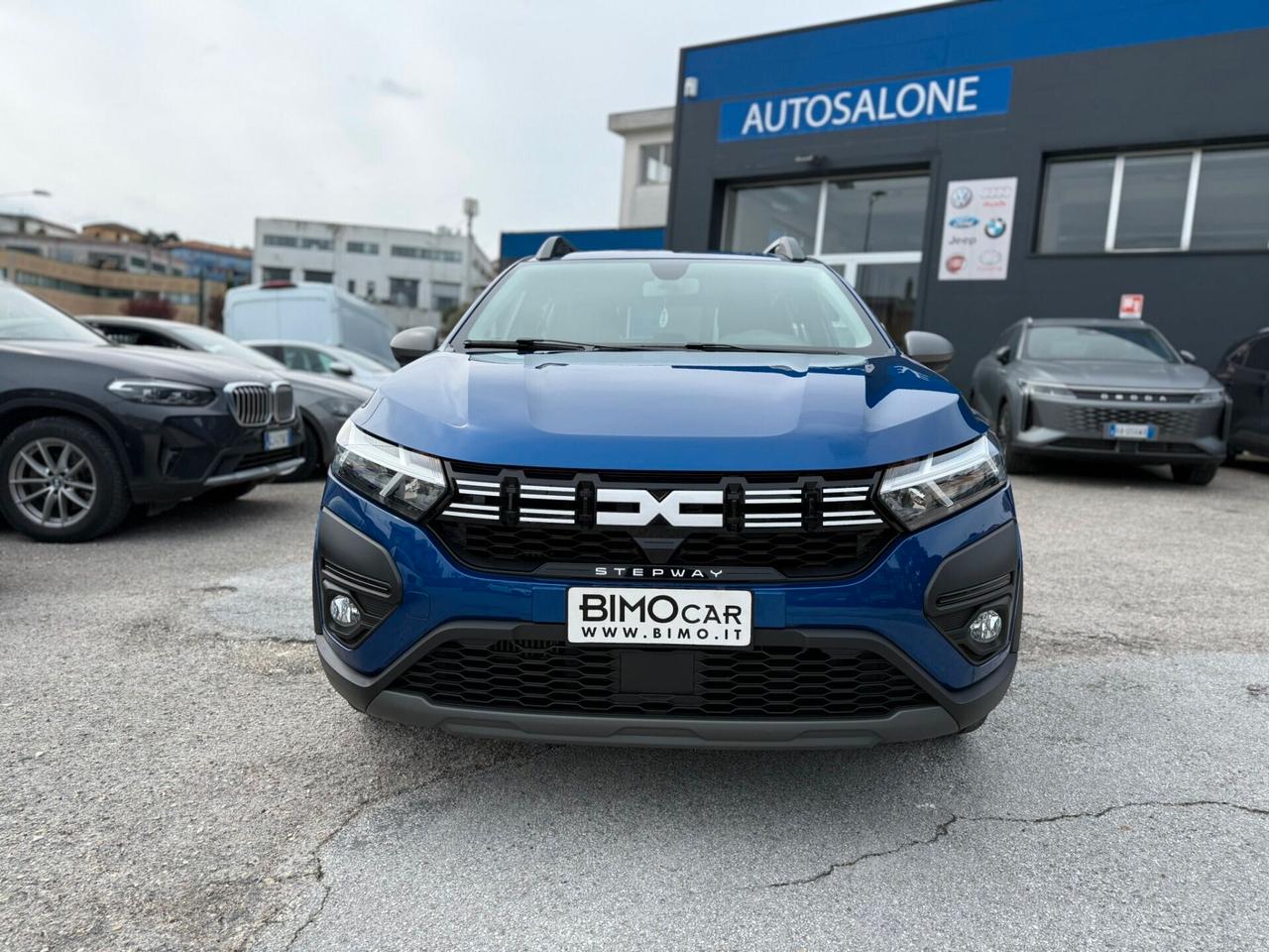 Dacia Sandero Stepway 1.0 TCe ECO-G Comfort