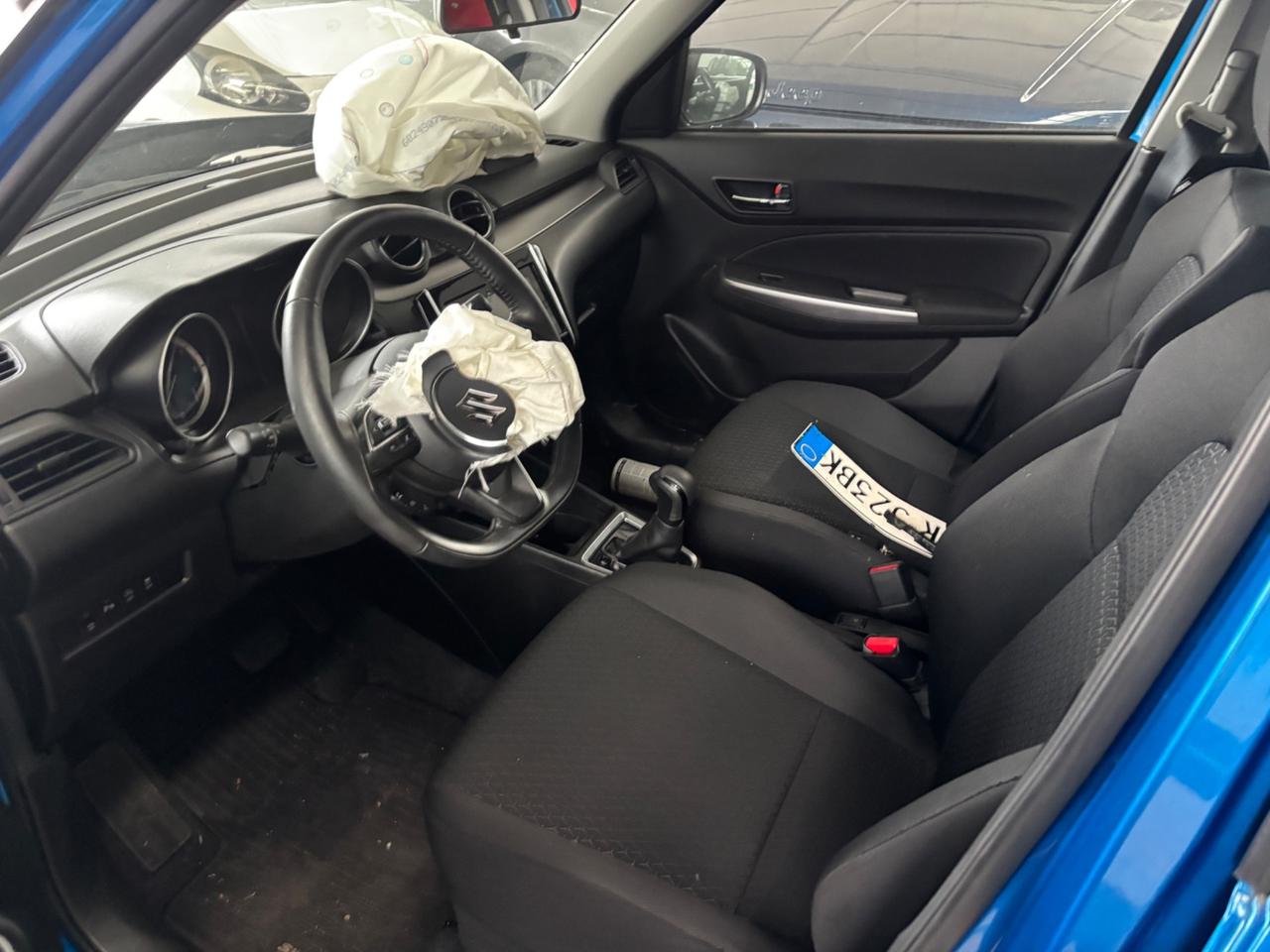 Suzuki Swift 1.2 Hybrid CVT Top