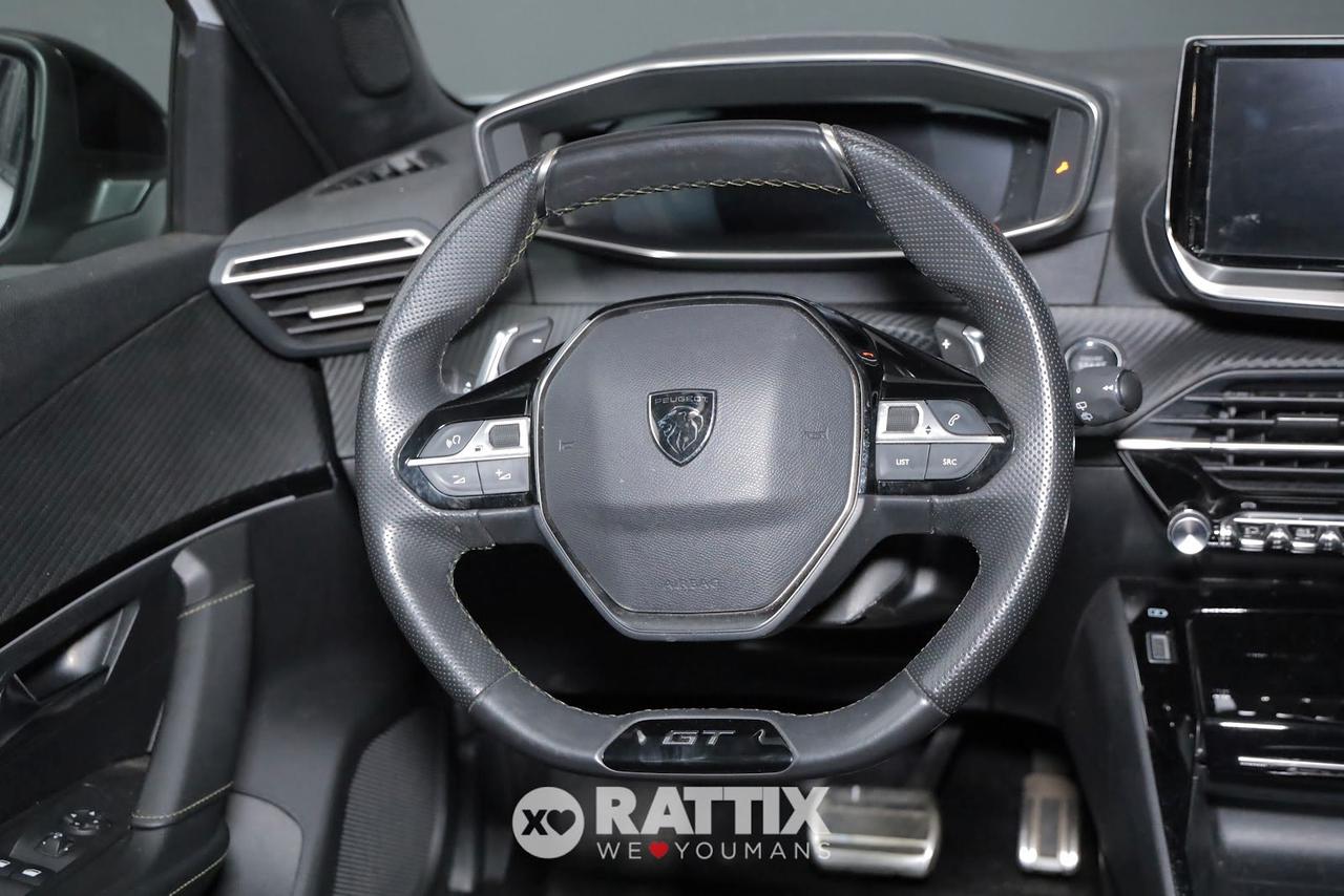 Peugeot 2008 1.2 Puretech 130CV GT EAT8