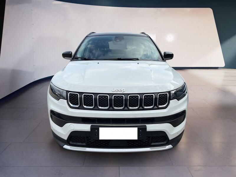 Jeep Compass II 2017 1.3 turbo t4 Limited 2wd 150cv ddct my20