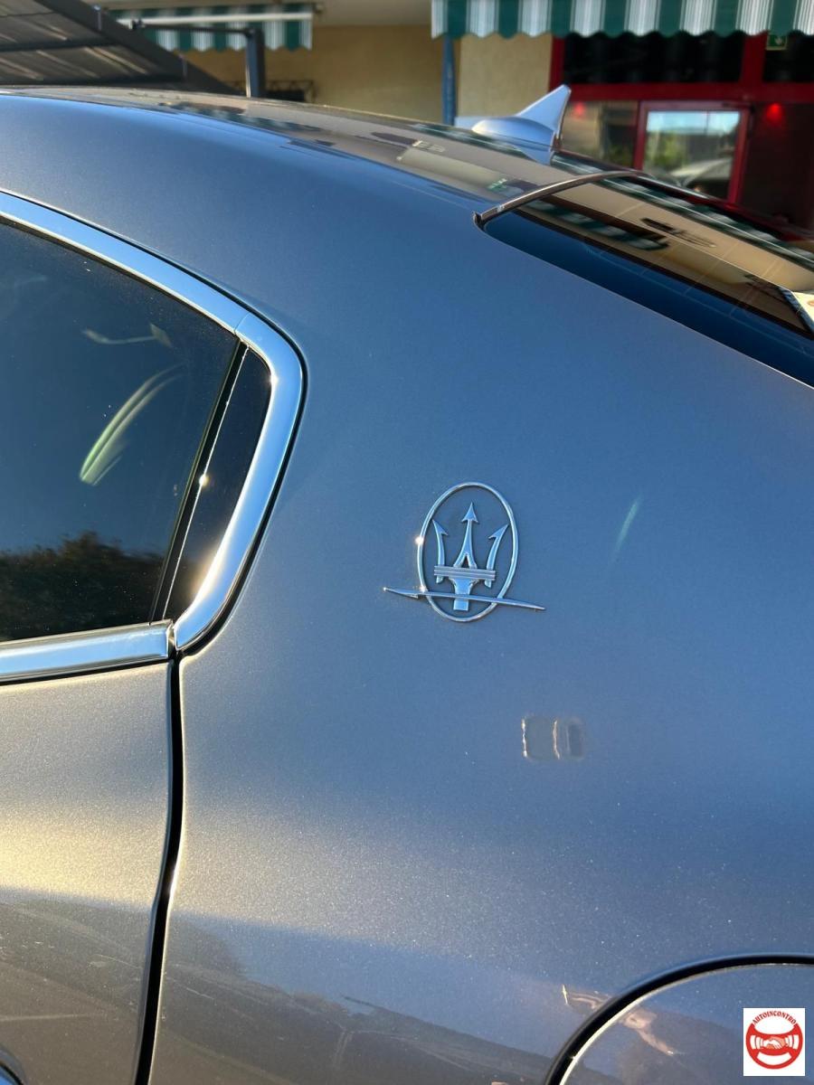 MASERATI - Ghibli - V6 Diesel 275 CV