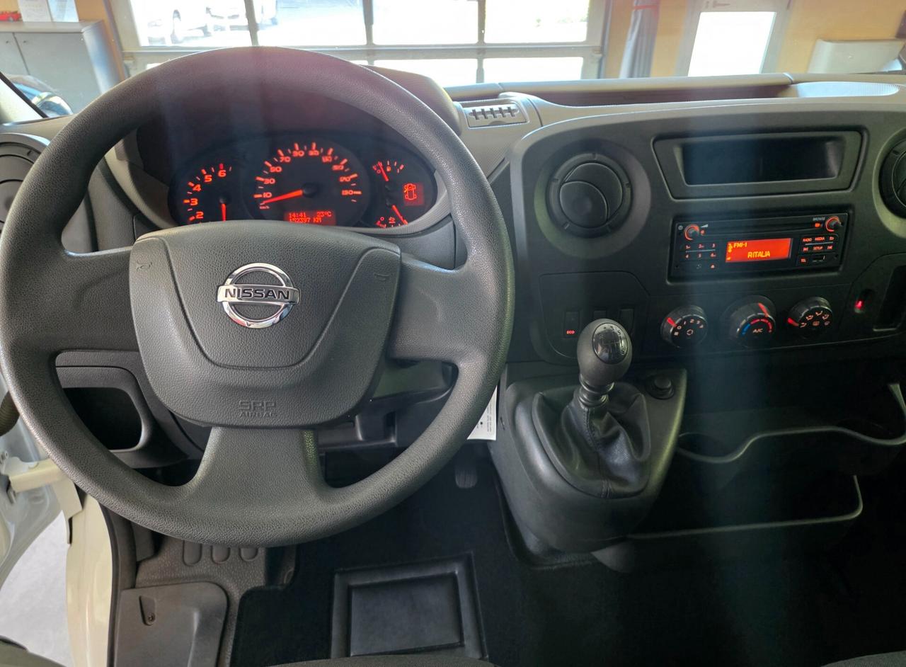 Nissan NV400 35 2.3 dCi PC-TN Furgone