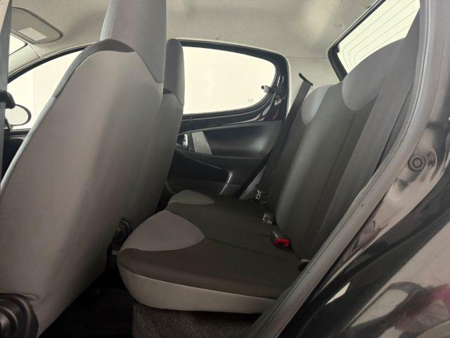 CITROEN C1 1.0 5 porte Exclusive