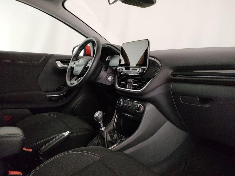 Ford Puma 1.0 ecoboost h Titanium s&s 125cv