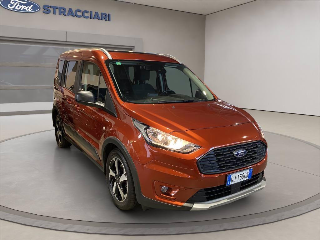 FORD Tourneo Connect 1.5 tdci 120cv Active E6.2 del 2022
