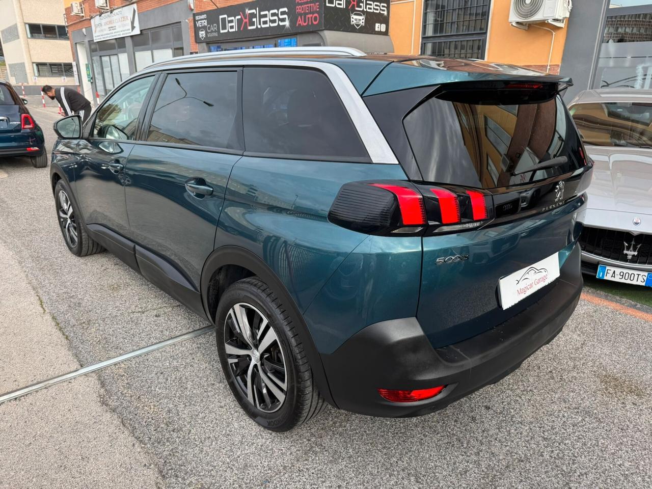 Peugeot 5008 BlueHDi 130 S&S Business