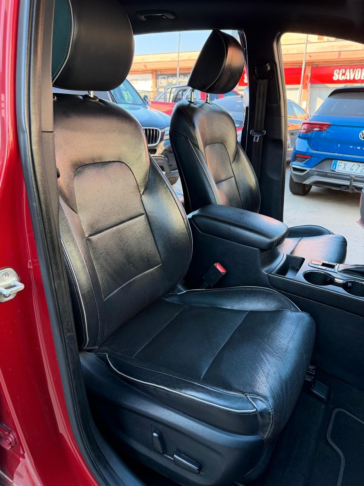 Kia Sportage 2.0 CRDI 185 CV AWD GT Line