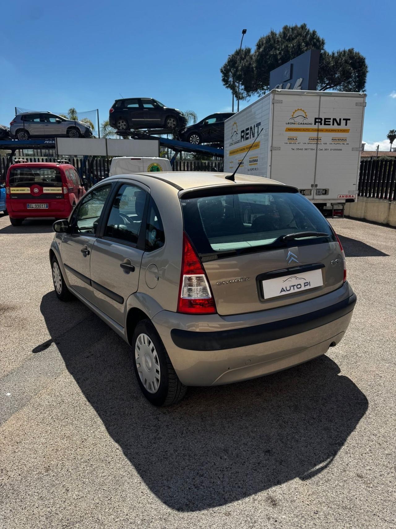 Citroen C3 1.1 airdream Exclusive