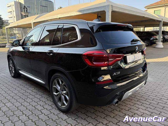 BMW X3 xdrive 30d XLINE TELECAMERA360 PELLE TAGLIANDI BMW