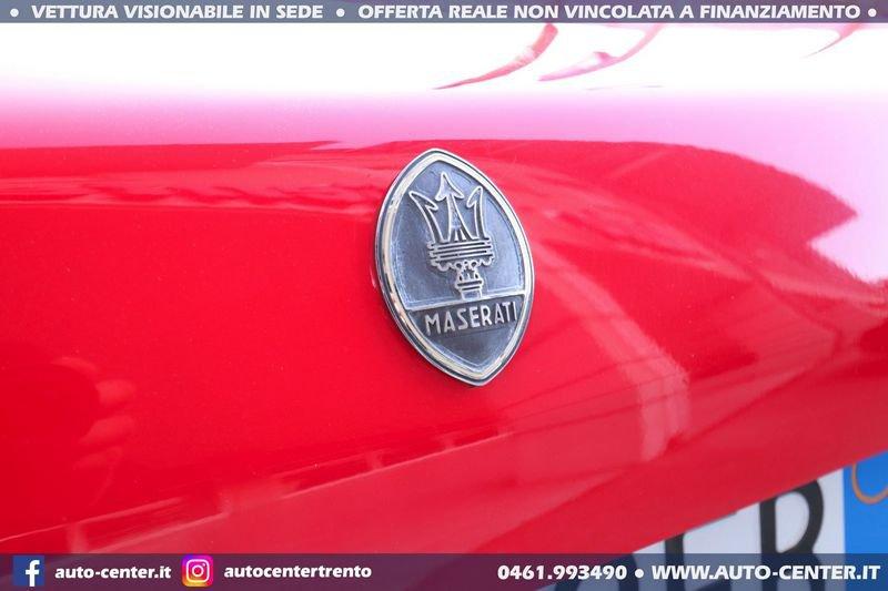 Maserati Biturbo Spyder Zagato 2.5 V6 MANUALE *CRS ASI