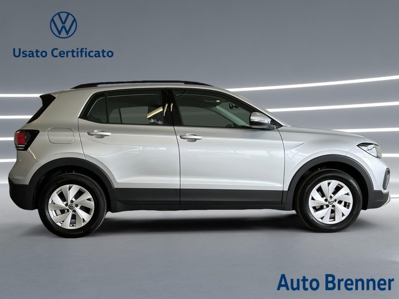 Volkswagen T-Cross 1.0 tsi life 95cv