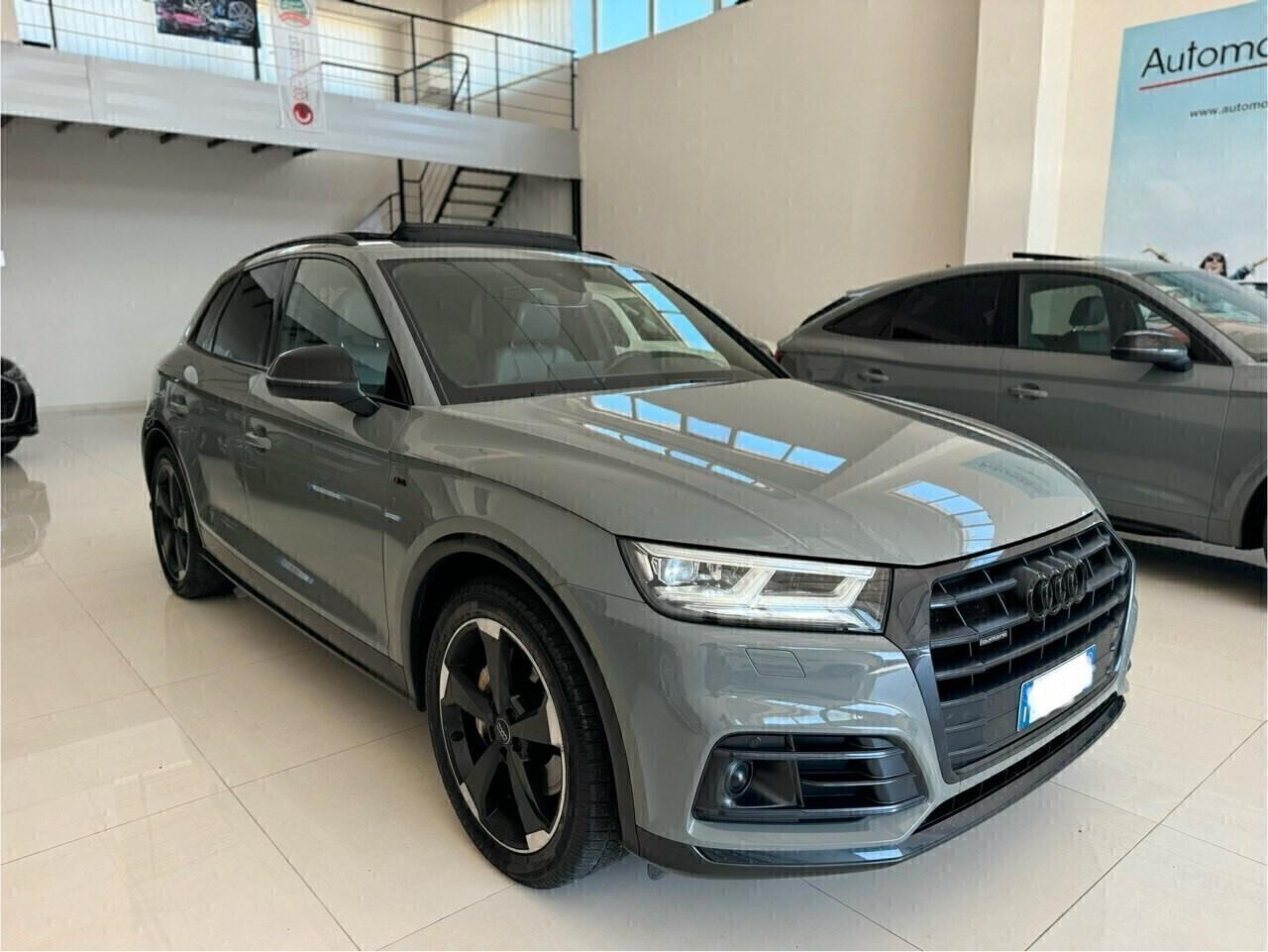 AUDI Q5 3.0 TDI QUATTRO S-LINE PLUS