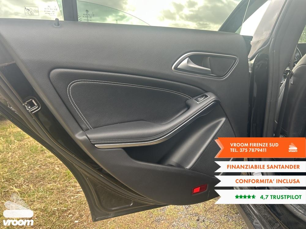 MERCEDES CLA (C/X117) CLA 200 d S.W. Aut...