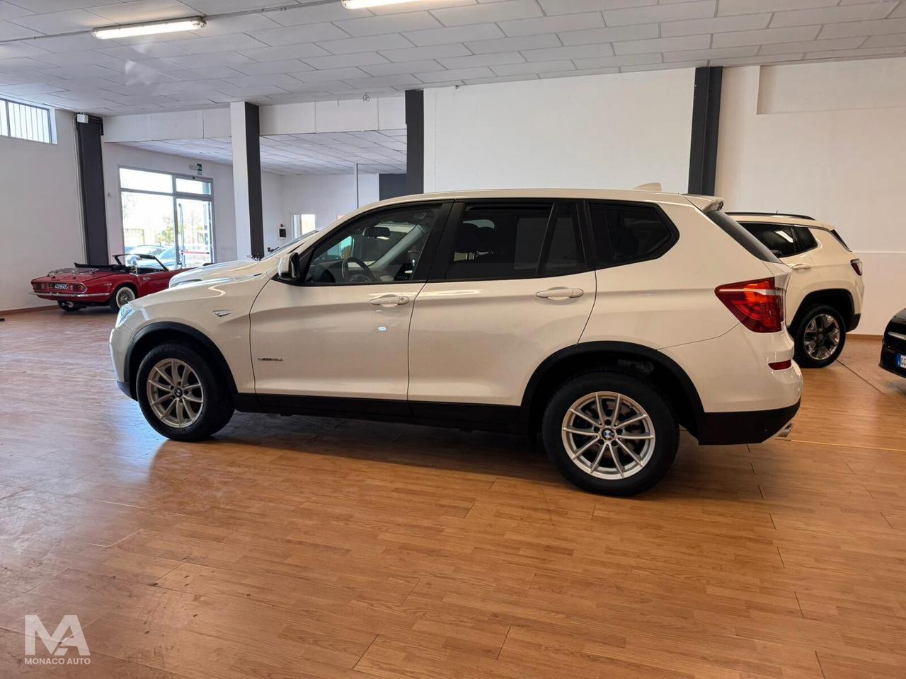 Bmw X3 sDrive 18d 150CV 2016