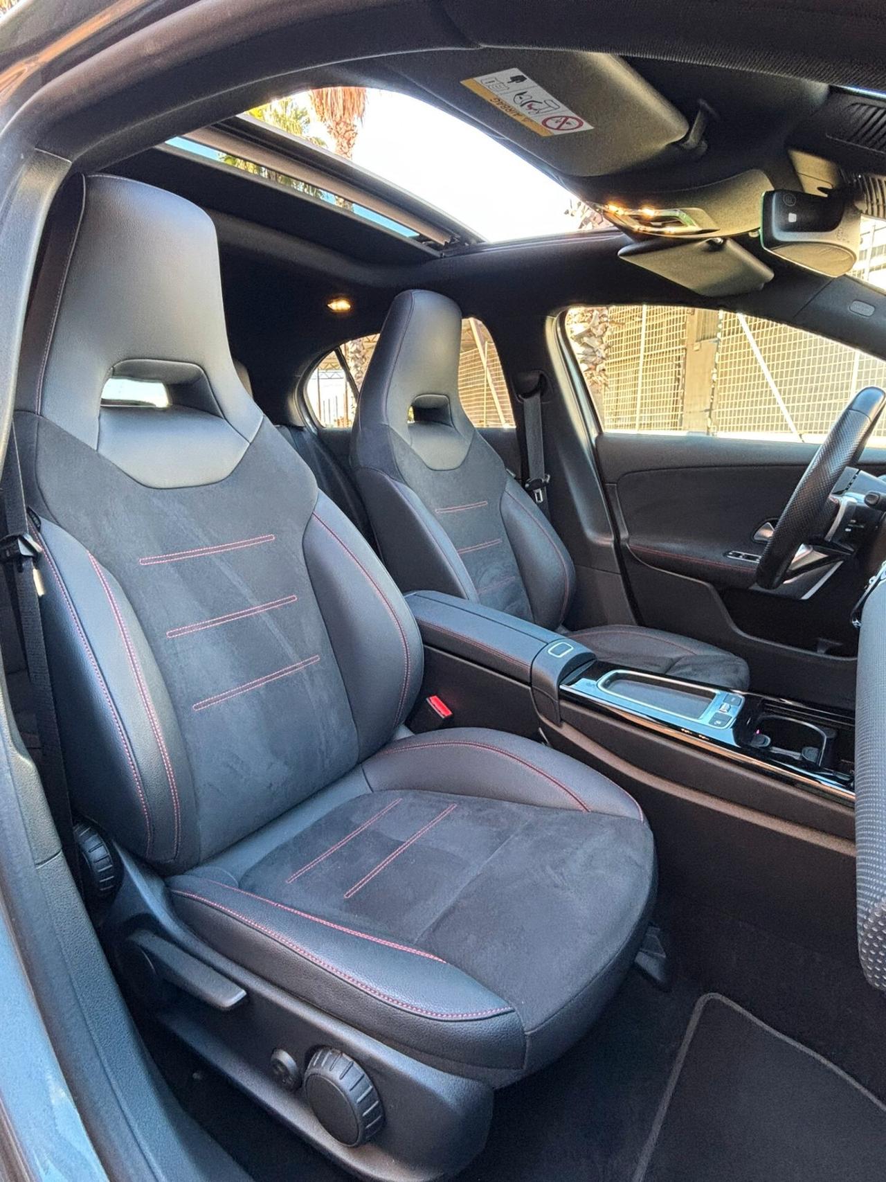 Mercedes-benz A 180 d Automatic AMG Line Premium