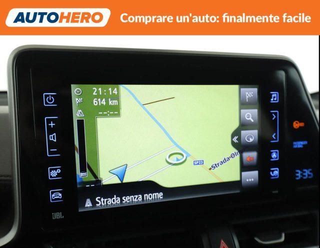 TOYOTA C-HR 1.8 Hybrid E-CVT Lounge