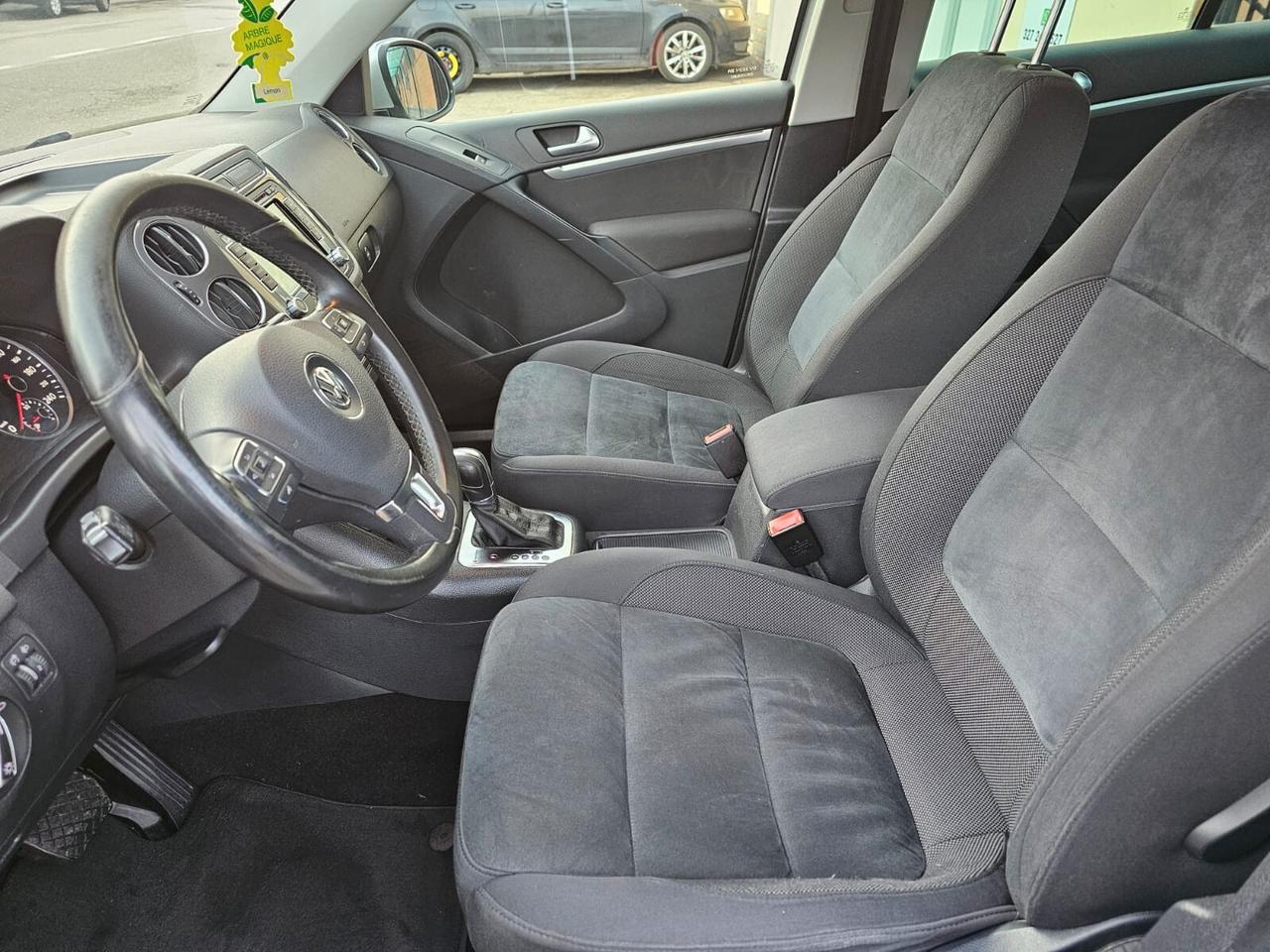 Volkswagen Tiguan 2.0 TDI 140cv 4Motion DSG*Navi*Pdc*Euro5*