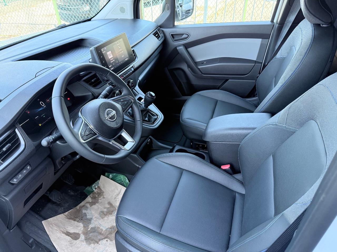 NISSAN Townstar van 1.3 130cv L2 N-Connecta 18500 + IVA