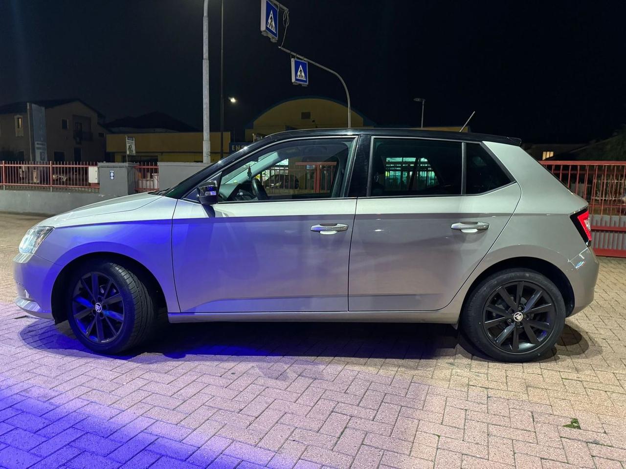 Skoda Fabia Ambition 1.0 MPI #7738