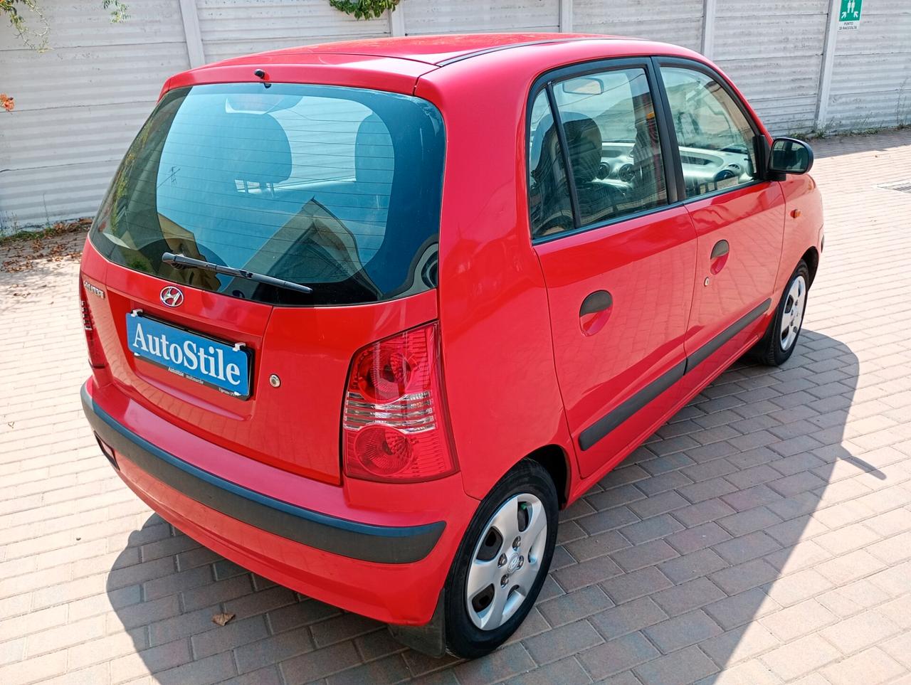 Hyundai Atos Prime 1.1 12V Style