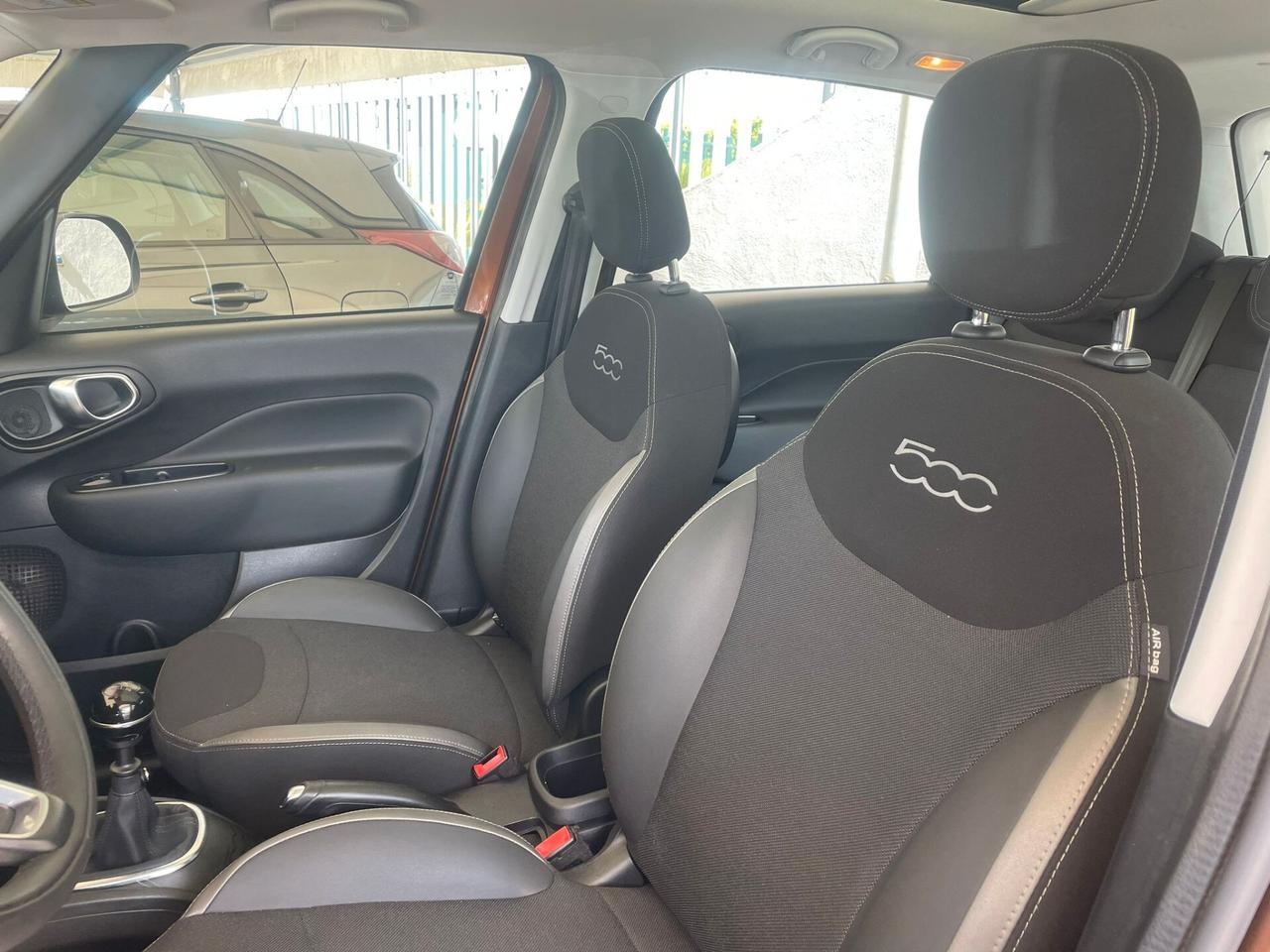 Fiat 500L 1.3 Multijet 95 CV City Cross