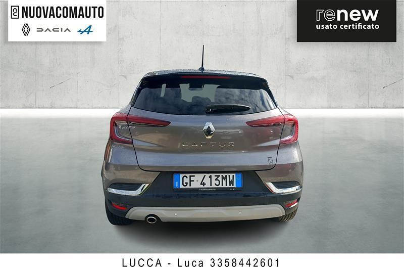 Renault Captur 1.0 TCe Intens