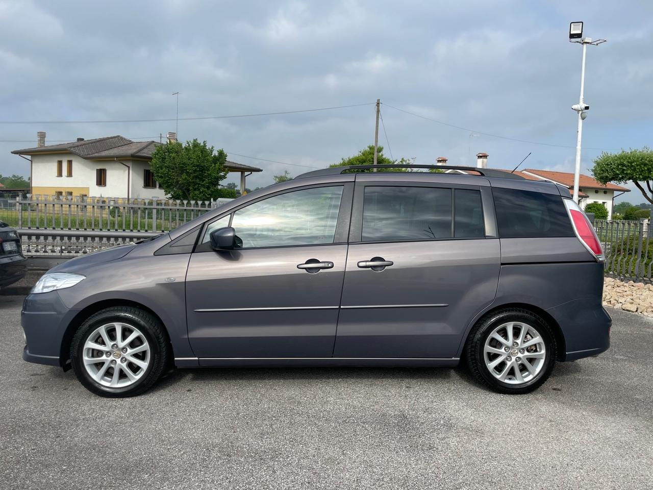 Mazda 5 1.8 MZR 16V 115CV Extra