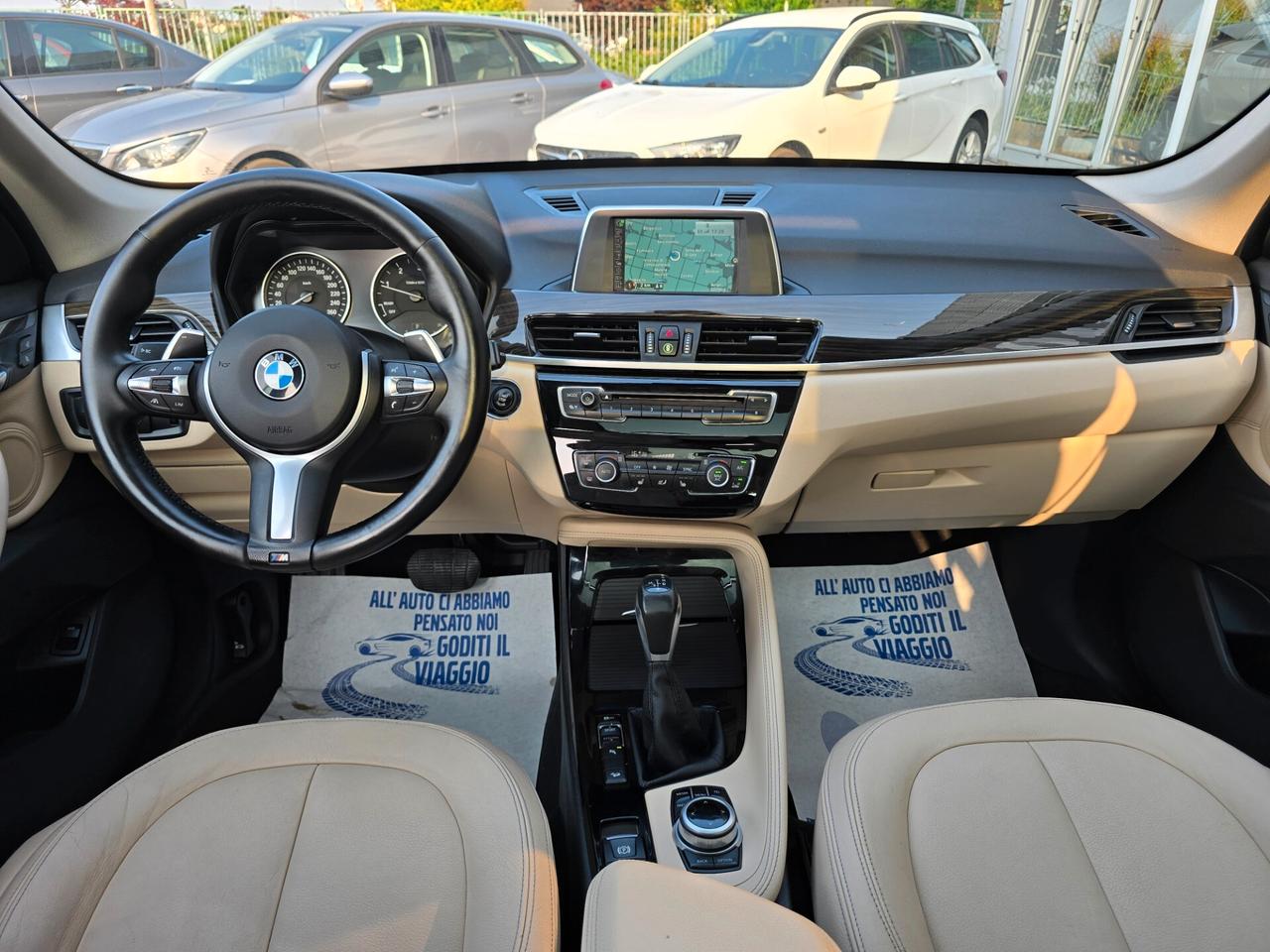 Bmw X1 xDrive 25d Msport 231cv
