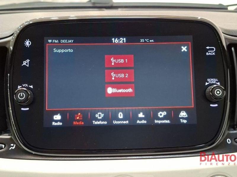 FIAT 500 500 1.0 hybrid Dolcevita 70cv