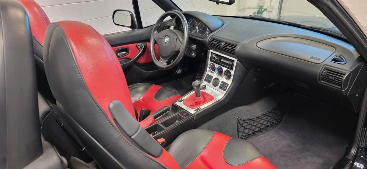 Bmw Z3 2.2 24V Roadster