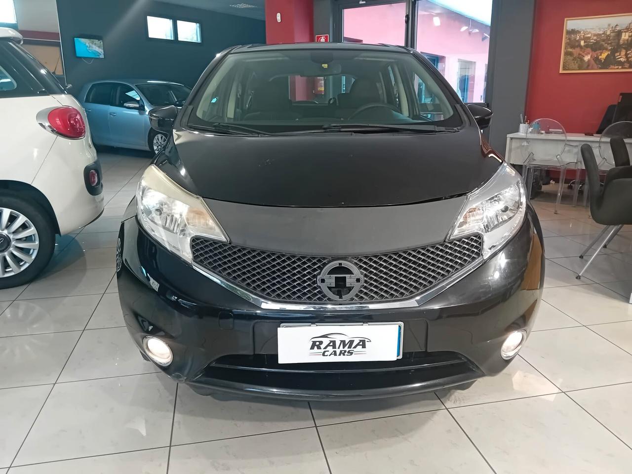 Nissan Note (GPL NUOVO)