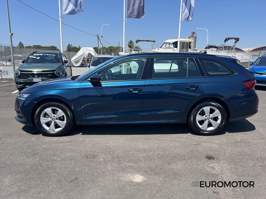 Skoda Octavia 2.0 TDI EVO SCR Executive DSG