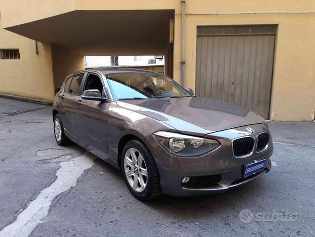 BMW 116 d 5p. OK NEOPATENTATI!!!