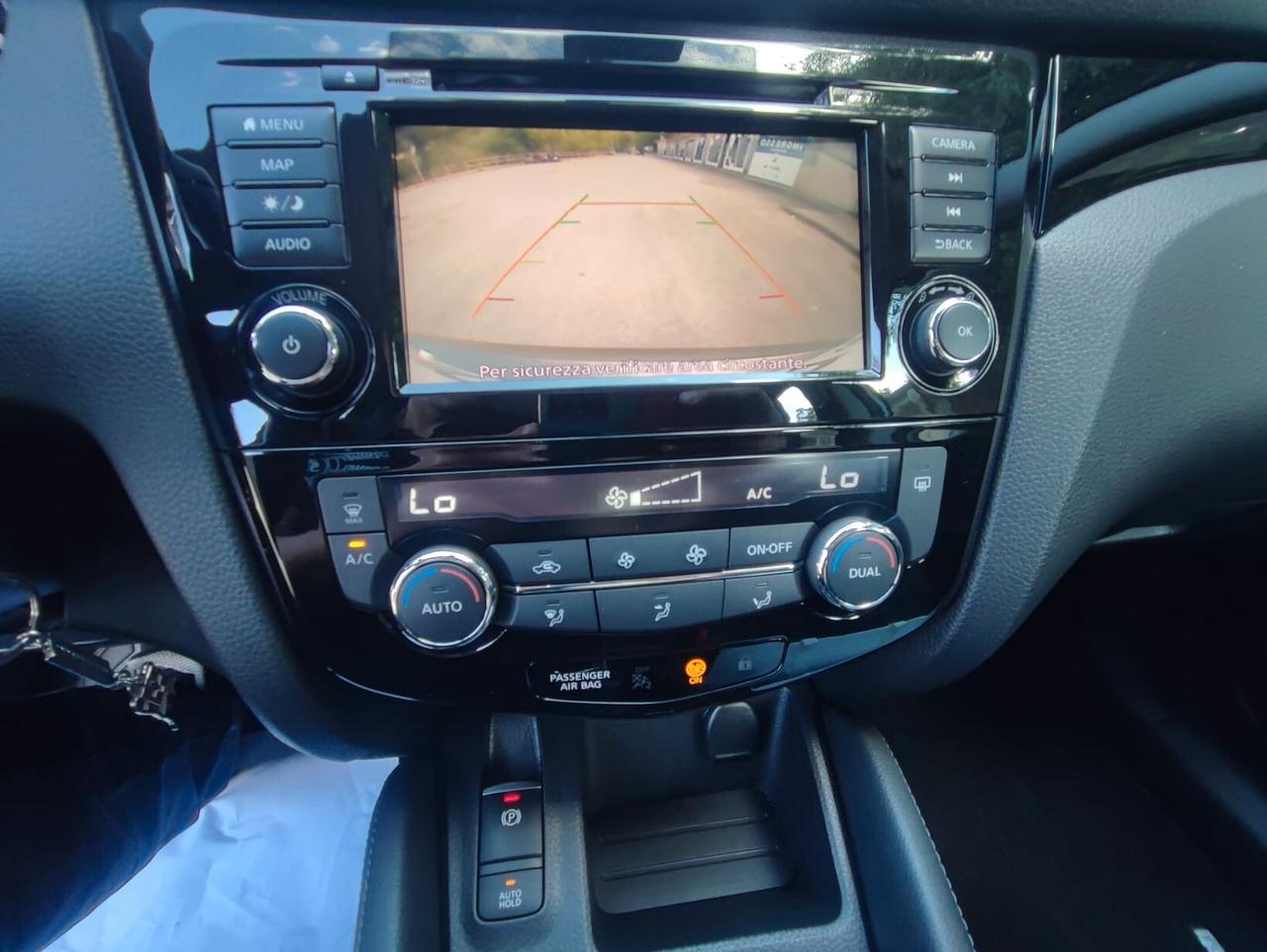 Nissan Qashqai 1.5 dCi Business