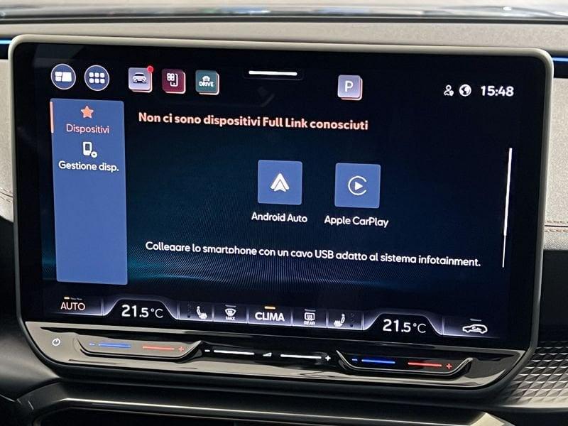 CUPRA Leon Leon 1.5 hybrid 150cv dsg