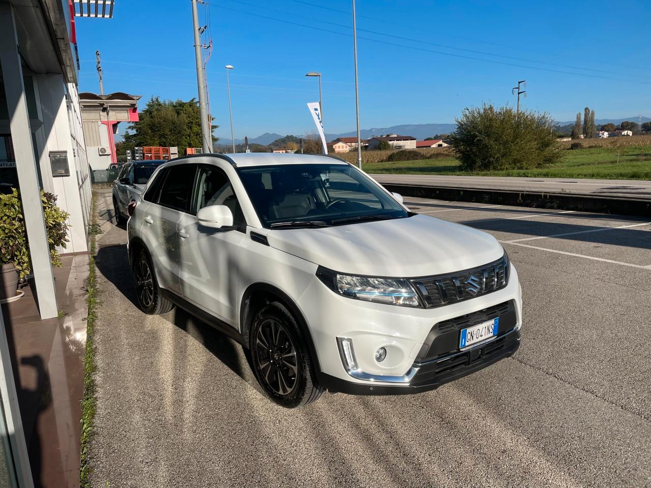 Suzuki Vitara 1.4 Hybrid 4WD AllGrip Top