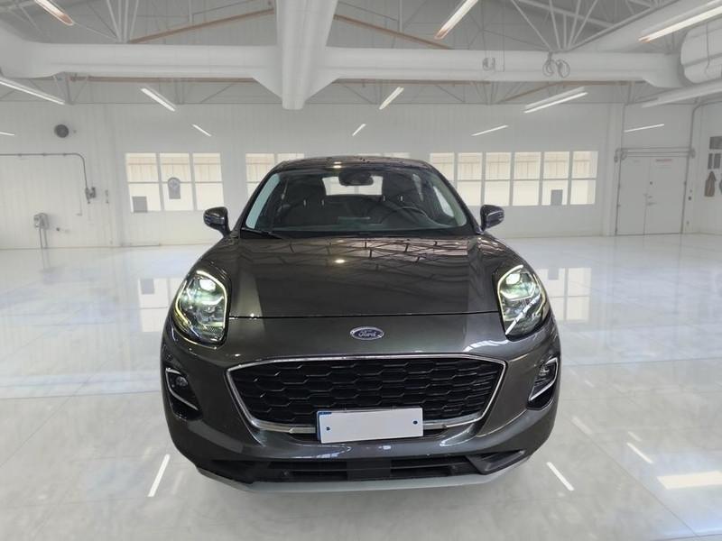 FORD PUMA 1.0 ECOBOOST HYBRID 125 CV TITANIUM AUTO SUV