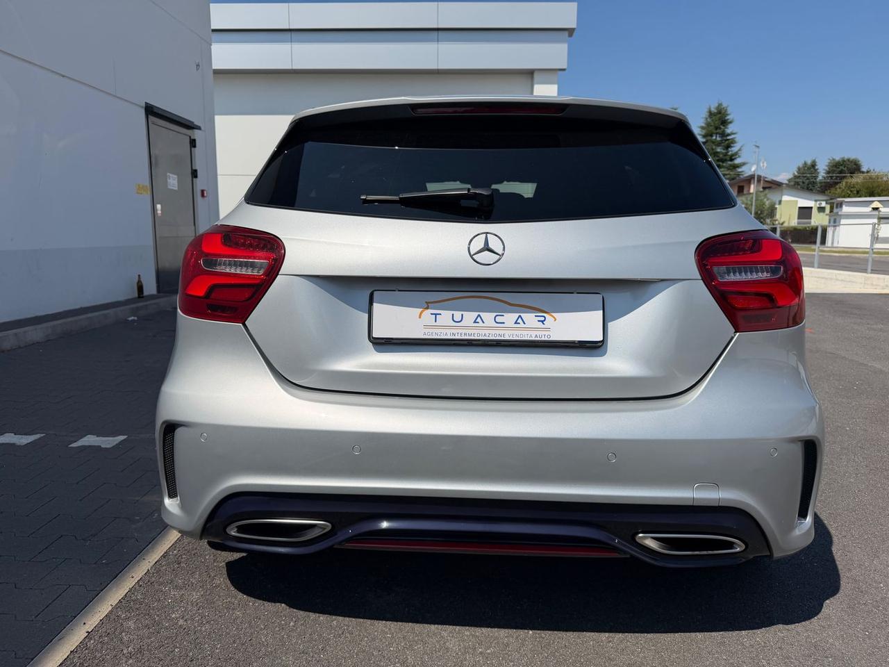 Mercedes-Benz 250 A 250 SUPERSPORT #11798